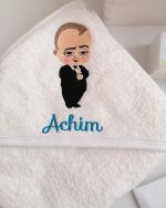 Trusou botez - Baby boss - imagine 4