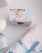 Trusou botez - Ursuleț cu baloane - imagine 5