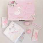 Trusou botez - Lebăda