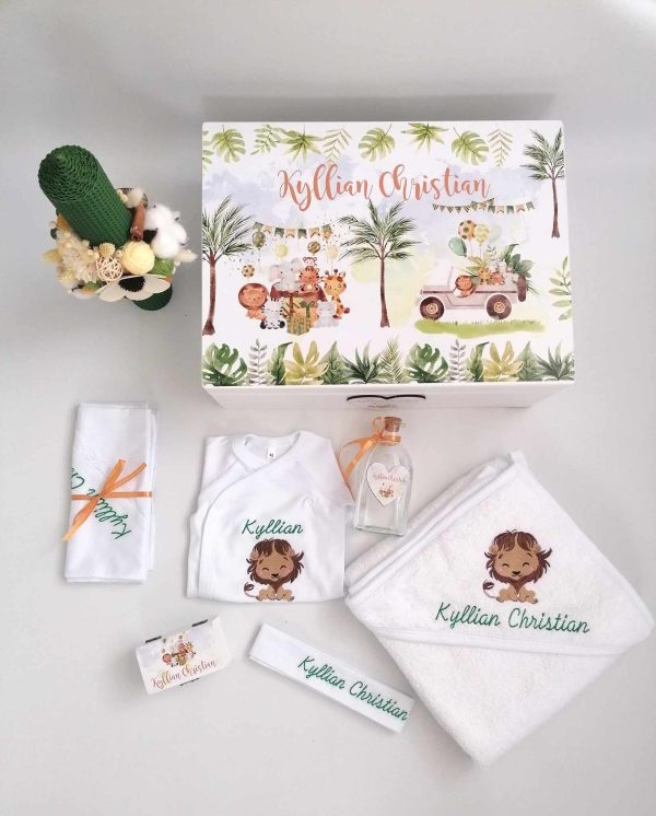 trusou botez jungla party