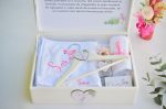 Trusou botez flamingo