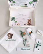 Trusou botez- Animalele padurii -Veverita - imagine 5