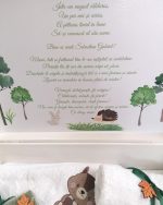 Trusou botez- Animalele padurii -Veverita - imagine 6