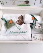 Trusou botez- Animalele padurii -Veverita - imagine 7