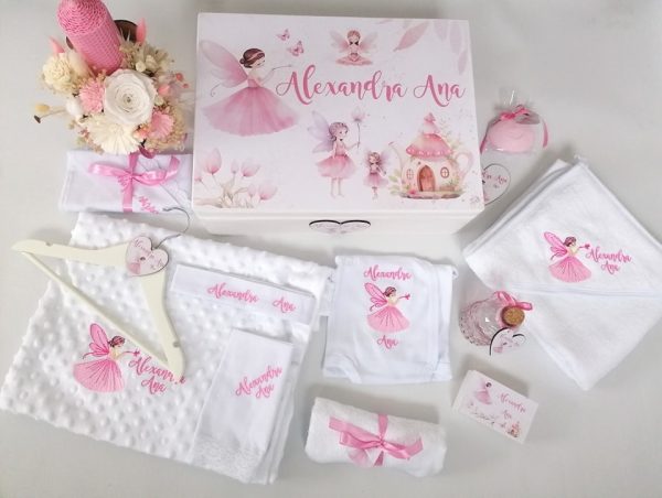 Trusou botez zane- o algere minunta pentru tematica unui botez.