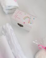 Trusou botez -Curcubeu fetițe - imagine 3