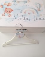 Cutie amintiri - Ursulet baloane - imagine 4