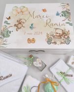 Trusou botez -Ursuleți jucăuși - imagine 5