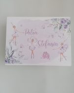 Trusou botez -Balerine - imagine 3