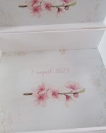 Cutie amintiri - Floare de cires - imagine 2