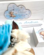Trusou botez ursulet somoros pe luna - imagine 8