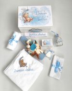Trusou botez ursulet somoros pe luna