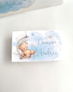 Trusou botez ursulet somoros pe luna - imagine 10
