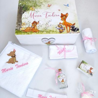 Trusou botez  Bambi