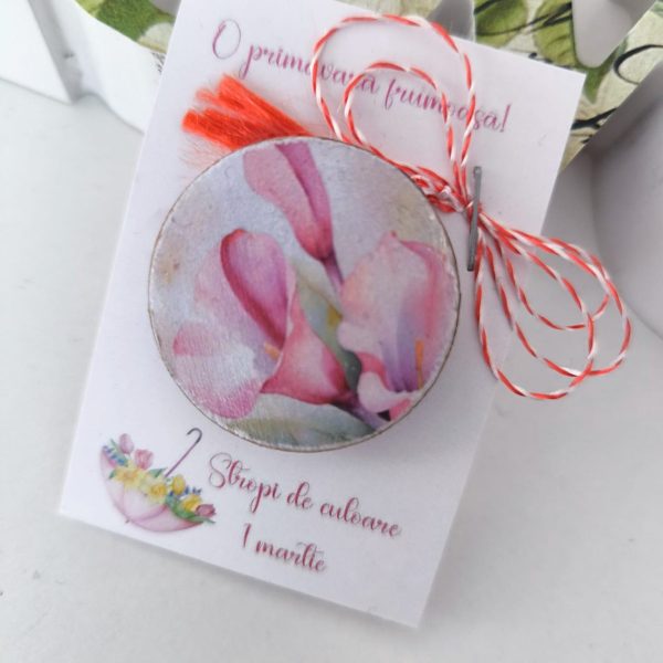 Martisor -Cale