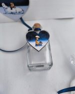 Trusou botez personalizat pentru băiat – model Băiatul, Cârtița, Vulpoiul și Calul - imagine 7