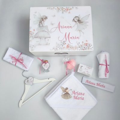 Trusou botez Magia Zânelor