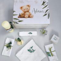 Trusou botez Micul urs