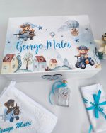 Trusou botez -Zborul Ursulețului Curajos - imagine 3
