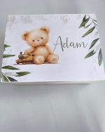 Trusou botez Micul urs - imagine 3