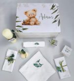 Trusou botez Micul urs
