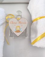 Trusou botez personalizat pentru fetiță – model Albinuța - imagine 6